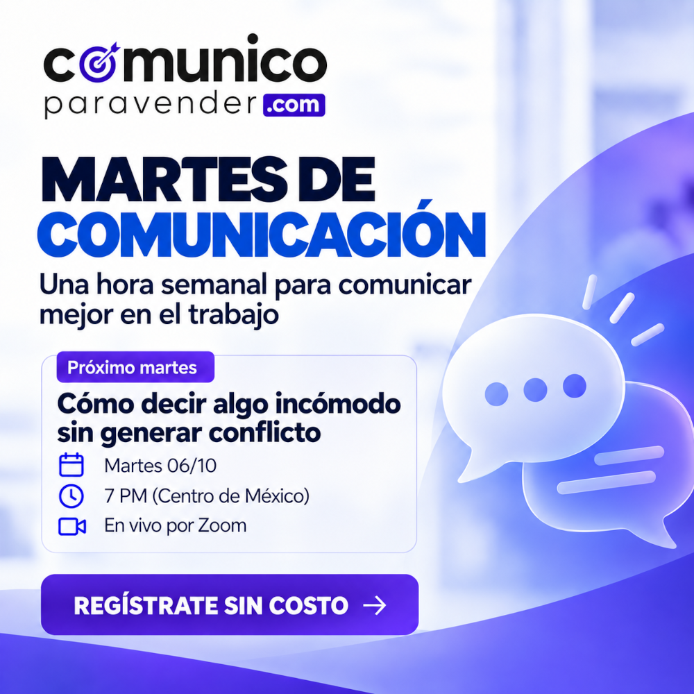 06/10/2026 —Martes de Comunicación